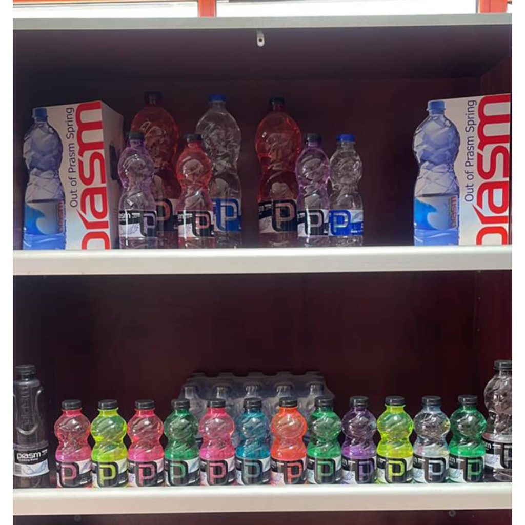 کارخانه تولید آب آشامیدنی پرسم آمل