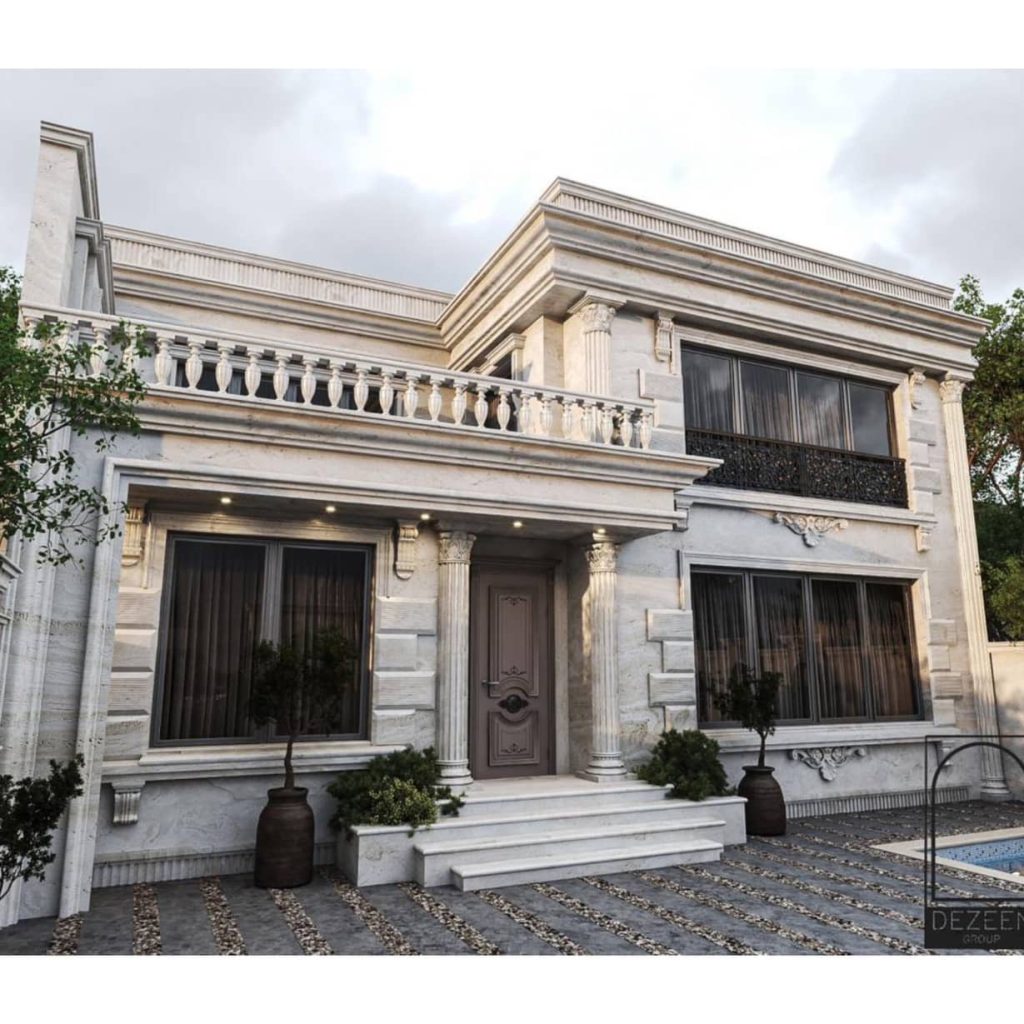 پیمانکاری ساختمان آرمان سازان قشم