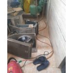 تعمیرات کولر گازی کلاه کج اهواز