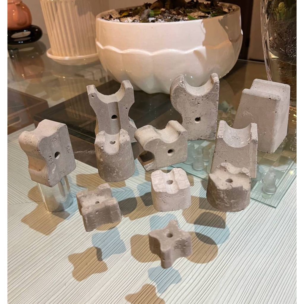 کلینیک فنی تخصصی بتن ایران مهندس علما عسلویه