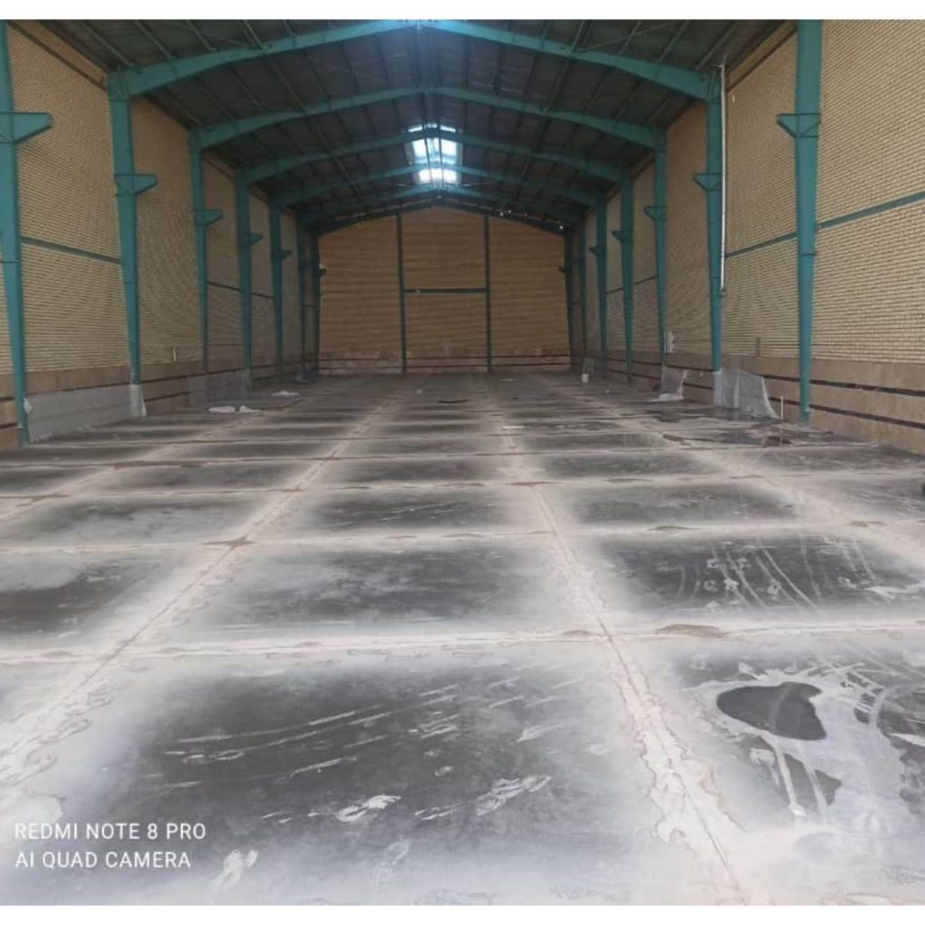 بتن ریزی دادور اصفهان