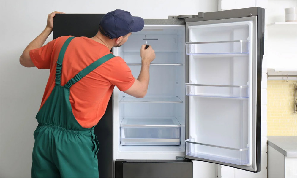 راهنمای کامل رفع صدای زیاد یخچال در خانه،رفع صدای زیاد یخچال در خانه،مشاهده اطلاعات راهنمای کامل رفع صدای زیاد یخچال در خانه در سامانه برترین مشاغل