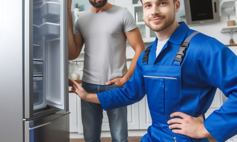 راهنمای کامل رفع صدای زیاد یخچال در خانه،رفع صدای زیاد یخچال در خانه،مشاهده اطلاعات راهنمای کامل رفع صدای زیاد یخچال در خانه در سامانه برترین مشاغل