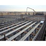 تولید تیرچه زارع مهریز