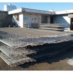 تولید تیرچه زارع مهریز