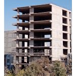 برقکاری ساختمان فرخاری نیشابور