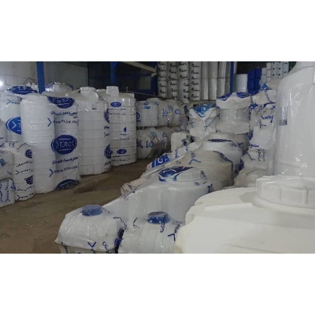 نمایندگی اصلی مخازن آب سه لایه طبرستان اصفهان