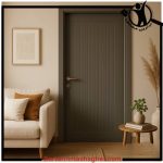 تولیدکننده درب چوبی آفرا درب اراک