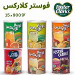 فروش خوراکی وارداتی دبی مارکت آبادان