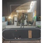 تولید درب و پنجره دوجداره UPVC مهران اسلامشهر