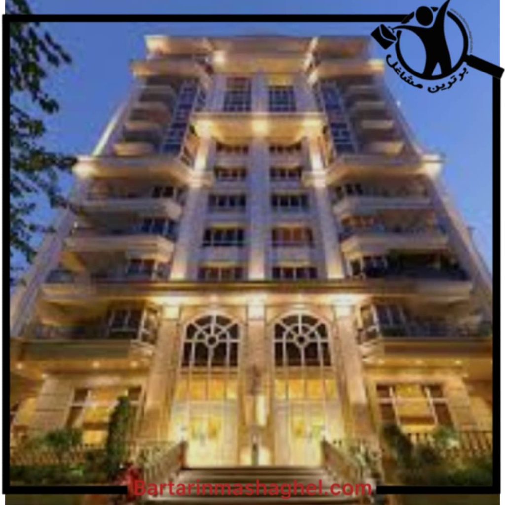 برقکاری ساختمان فرخاری نیشابور