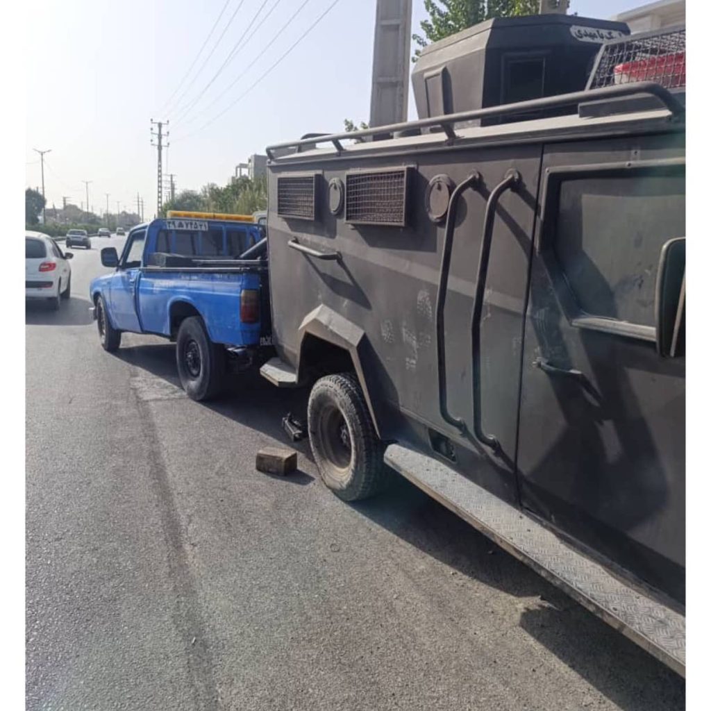 امدادخودرو شبانه روزی امیر آرامی صفادشت