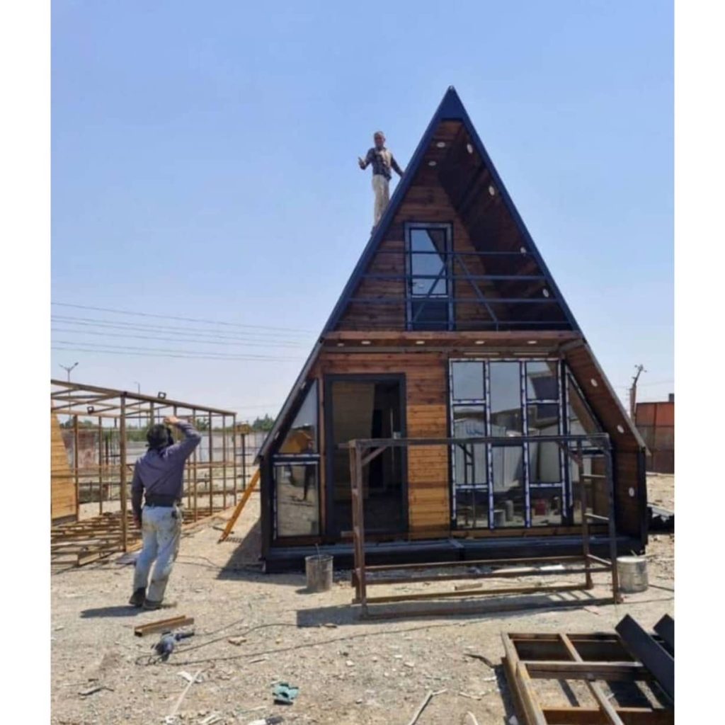 اجرای سقف کاذب مهر کازرون