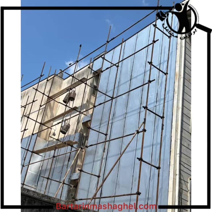 نصب ایزوگام بابایی انزلی