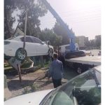 امدادخودرو شبانه روزی امیر آرامی صفادشت