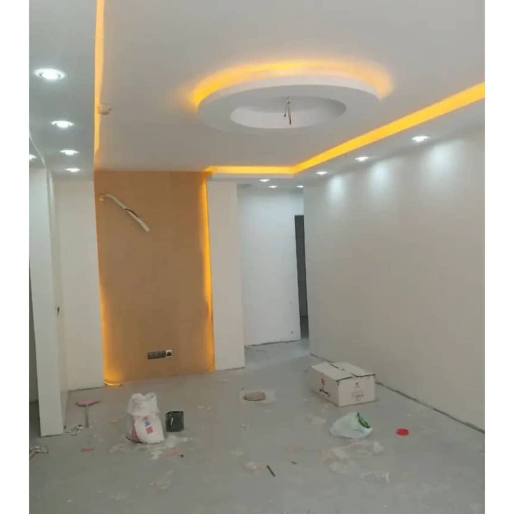 رنگ آمیزی ساختمان اسدپور درگهان