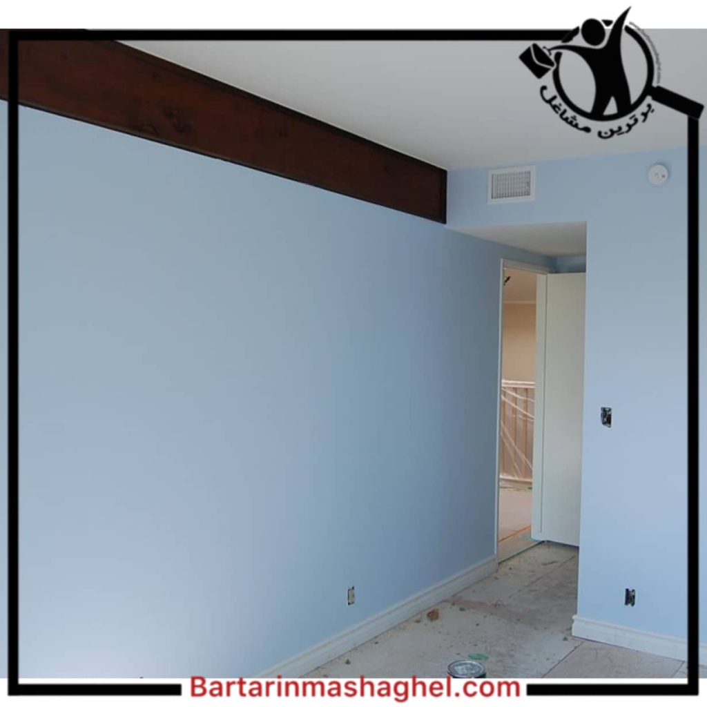 رنگ آمیزی ساختمان اسدپور درگهان