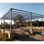 جوشکاری حرفه ای سهیل نرماشیر