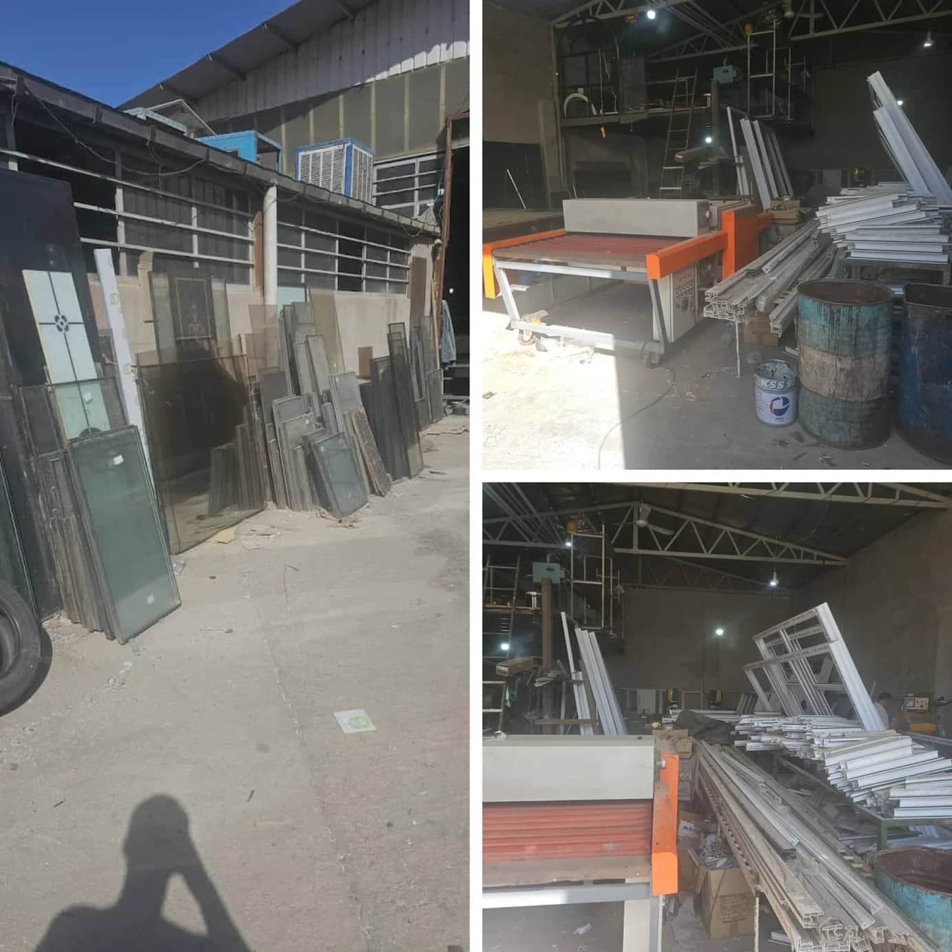 تولید درب و پنجره دوجداره UPVC مهران اسلامشهر،تولید درب و پنجره دوجداره UPVC مهران در اسلامشهر،مشاهده اطلاعات تولید درب و پنجره دوجداره UPVC مهران اسلامشهر در سامانه برترین مشاغل