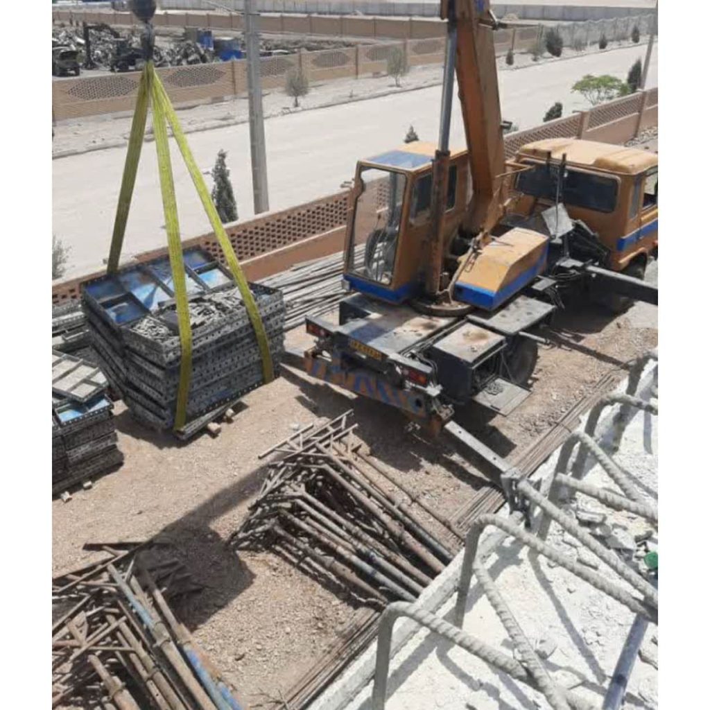 آرماتوربندی رضوی یزد