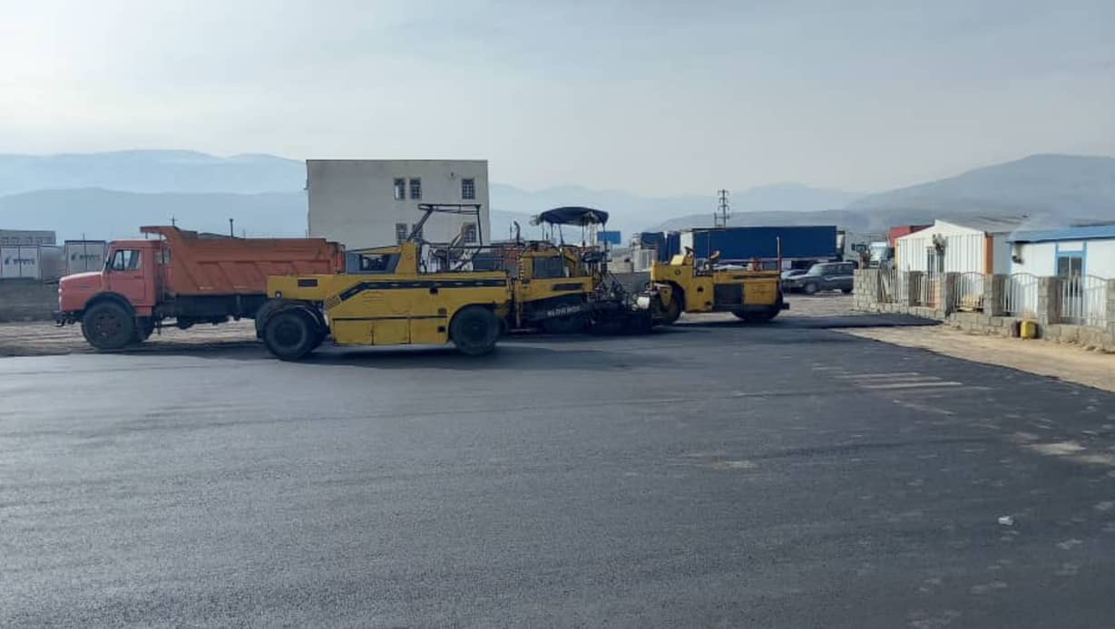 اجرای آسفالت مهندس کیانی تبریز،اجرای آسفالت مهندس کیانی در تبریز،مشاهده اطلاعات اجرای آسفالت مهندس کیانی تبریز در سامانه برترین مشاغل