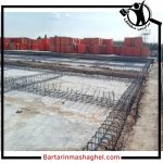 آرماتوربندی رضوی یزد