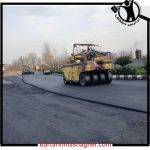 اجرای آسفالت مهندس کیانی تبریز