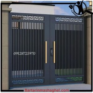 تولید درب باغی و حیاطی درب ضربه شیک کرج ،تولید درب باغی و حیاطی درب ضربه شیک در کرج،مشاهده اطلاعات تولید درب باغی و حیاطی درب ضربه شیک کرج در سامانه برترین مشاغل