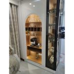 رنگ کاری کابینت دکو کالر ساوه