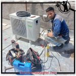 تعمیرات پکیج ابتکار اشتهارد