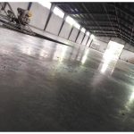 اجرای بتن ریزی با ماله پروانه ای خدای بتن دامغان