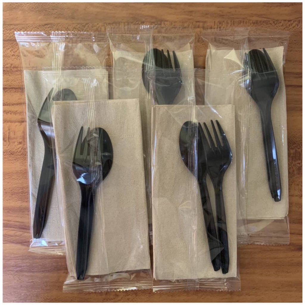 تولیدکننده لوازم یکبار مصرف آک اصفهان