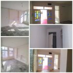 نقاشی ساختمان عبیری نیشابور