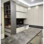 کابینت ساز خانه مدرن هشتگرد