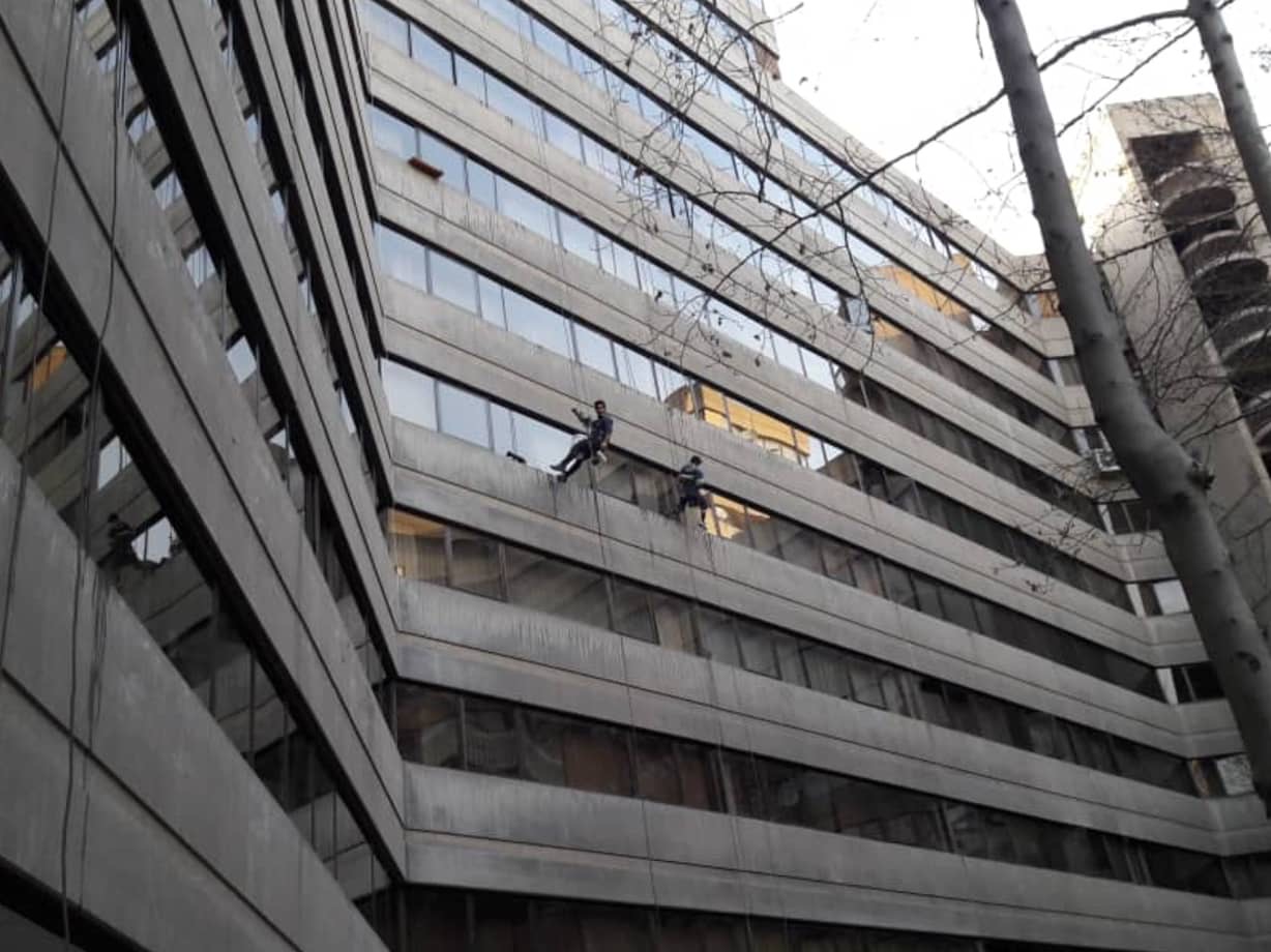 کار در ارتفاع و راپل جمشید ملایر،کار در ارتفاع و راپل جمشید در ملایر،مشاهده اطلاعات کار در ارتفاع و راپل جمشید ملایر در سامانه برترین مشاغل