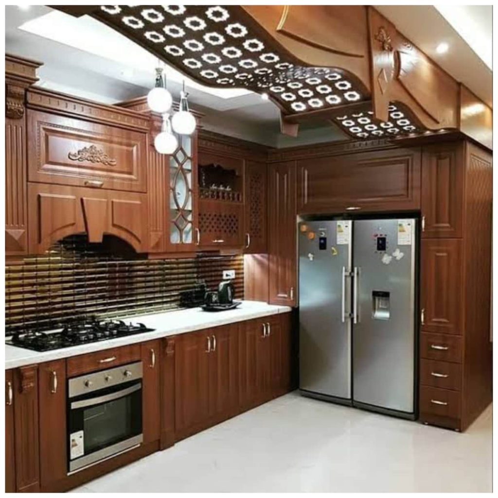 کابینت ساز خانه مدرن هشتگرد