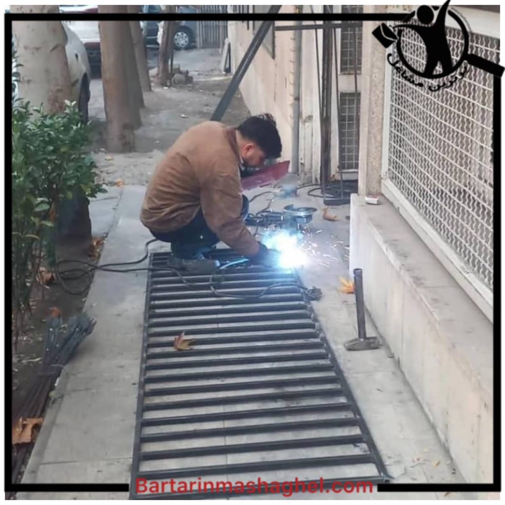 جوشکاری سیار کاظمی جهرم