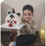 مدلینگ پسر پندار خلیلی رشت