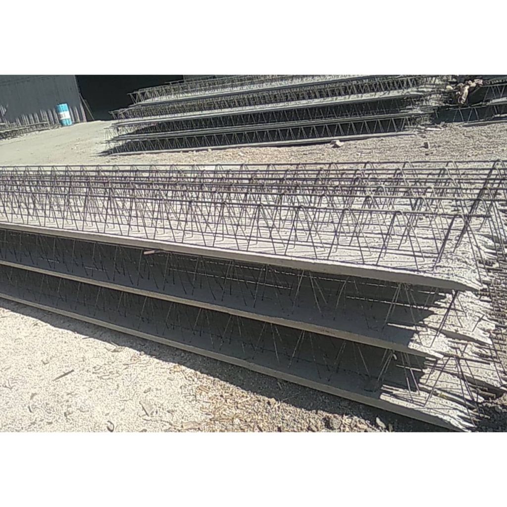 تولید تیرچه بتنی اکبری همدان