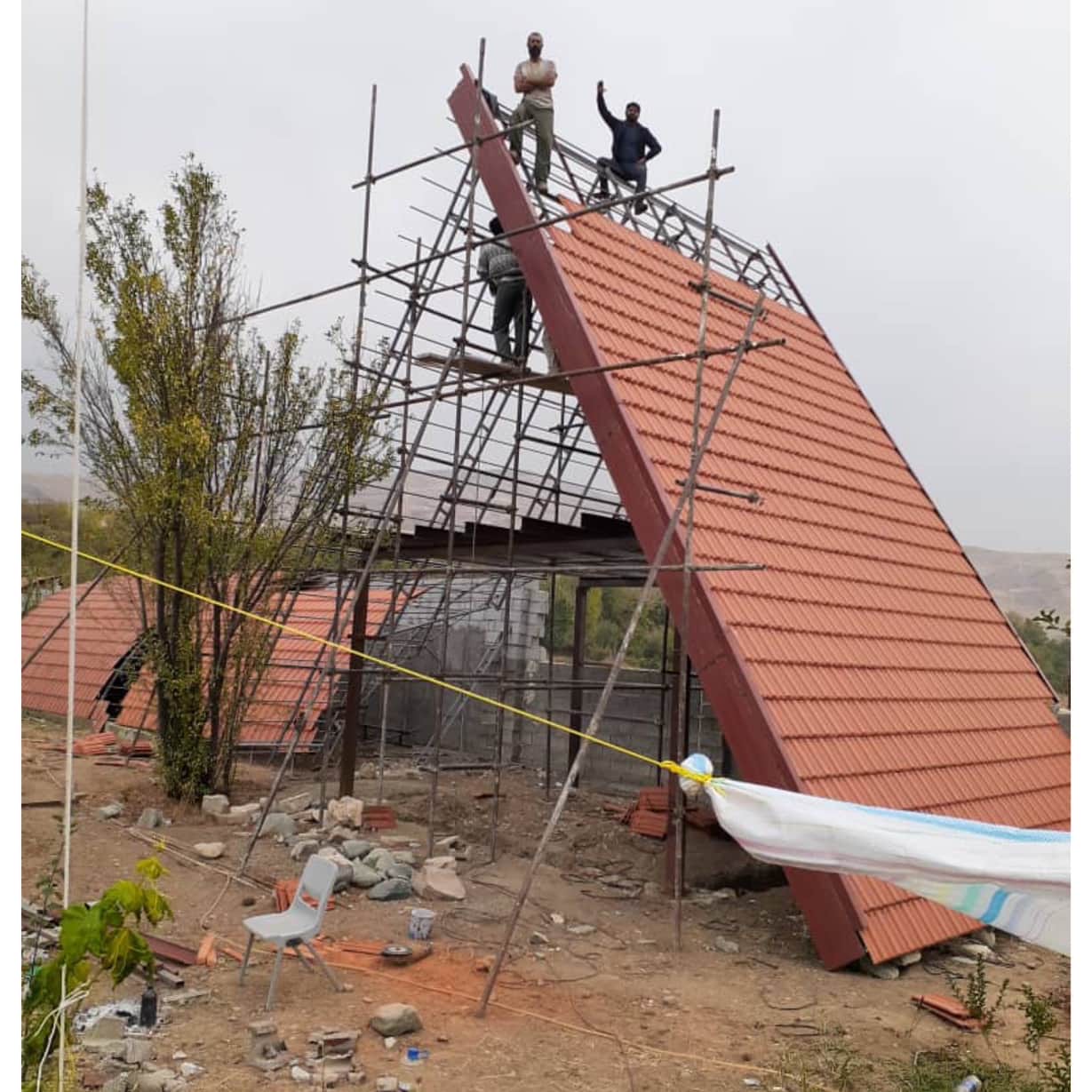 اجرای سقف شیب دار ودود پیری ارومیه،اجرای سقف شیب دار ودود پیری در ارومیه،مشاهده اطلاعات اجرای سقف شیب دار ودود پیری ارومیه در سامانه برترین مشاغل