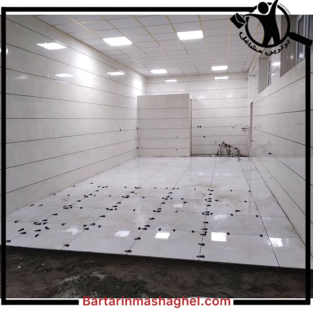 کاشی کاری حدادی تبریز