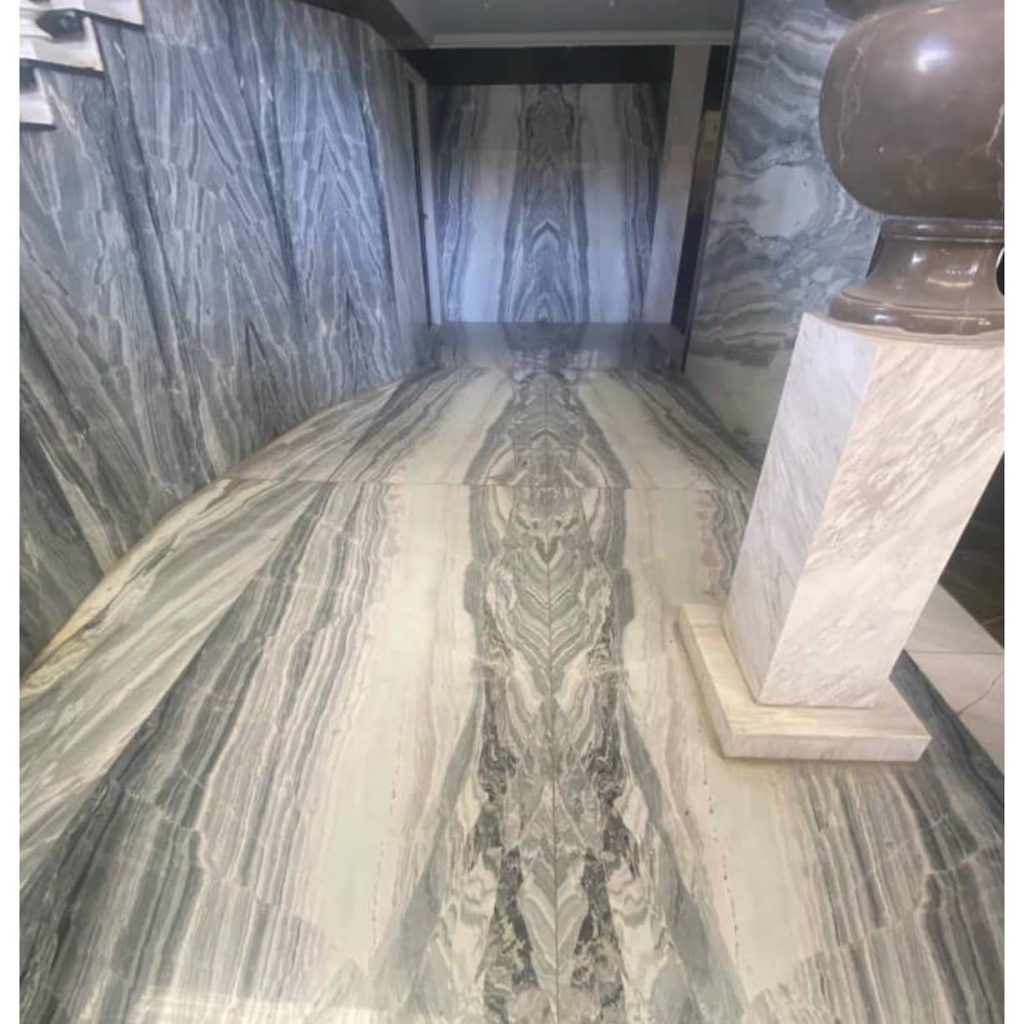 اجرای سرامیک اسلب پارسیان رشت