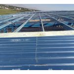 اجرای سقف شیب دار ودود پیری ارومیه