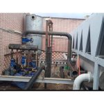 لوله کشی گاز صنعتی روشن گاز خرمدره