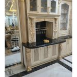 رنگ کاری کابینت دکو کالر ساوه