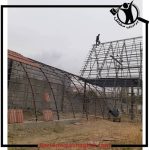 اجرای سقف شیب دار ودود پیری ارومیه