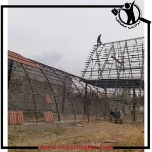 اجرای سقف شیب دار ودود پیری ارومیه،اجرای سقف شیب دار ودود پیری در ارومیه،مشاهده اطلاعات اجرای سقف شیب دار ودود پیری ارومیه در سامانه برترین مشاغل