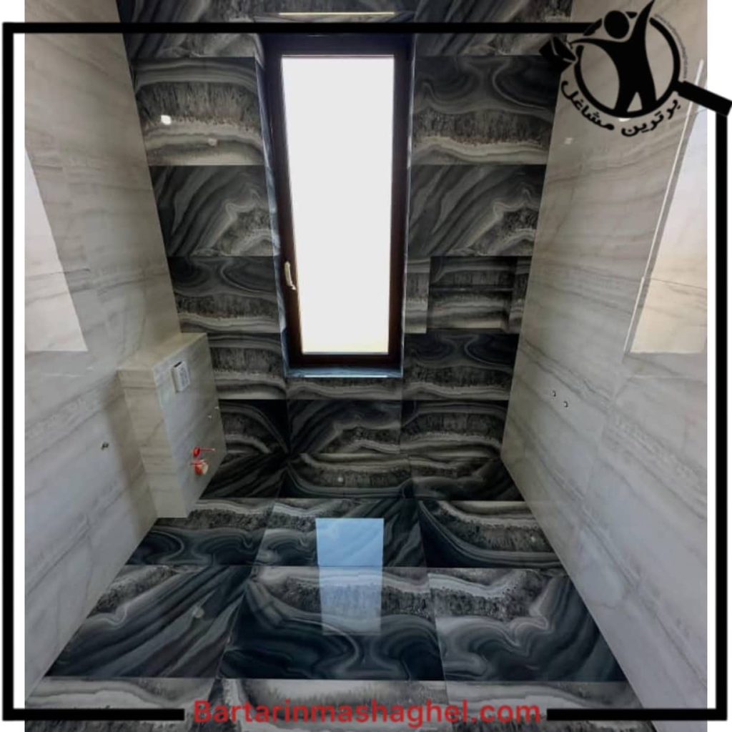 اجرای سرامیک اسلب پارسیان رشت