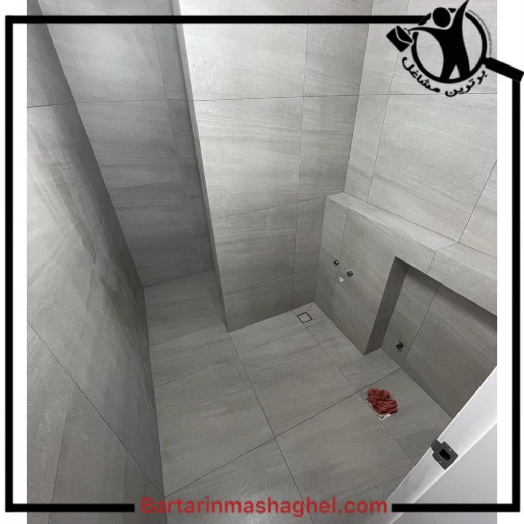 کاشی کاری انوری تبریز