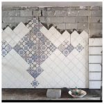 کاشی کاری انوری تبریز